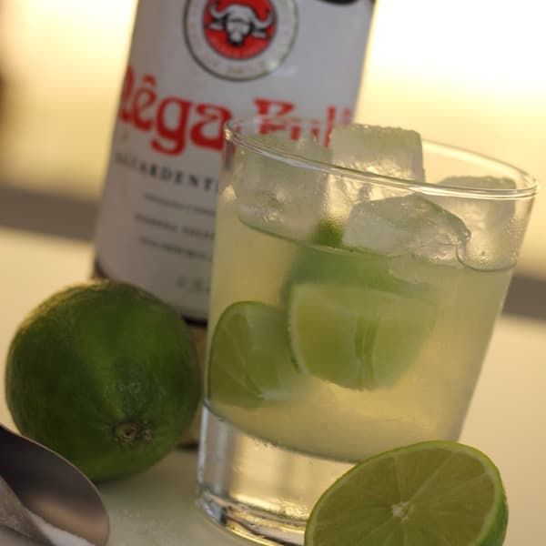Caipirinha Tradicional da Serra